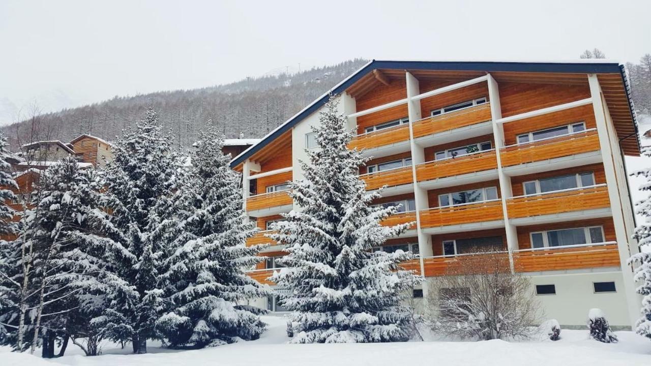 Cristal Apartment ซาสฟี ภายนอก รูปภาพ